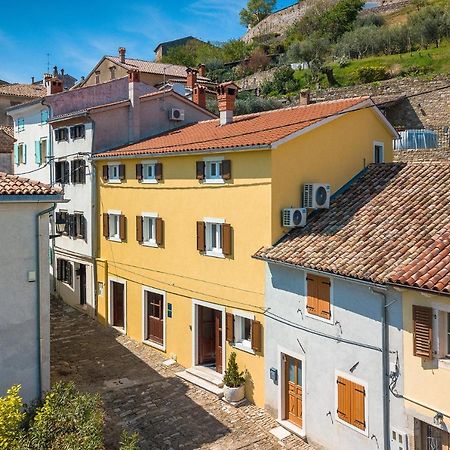 Apartman Pietro Motovun Exterior foto