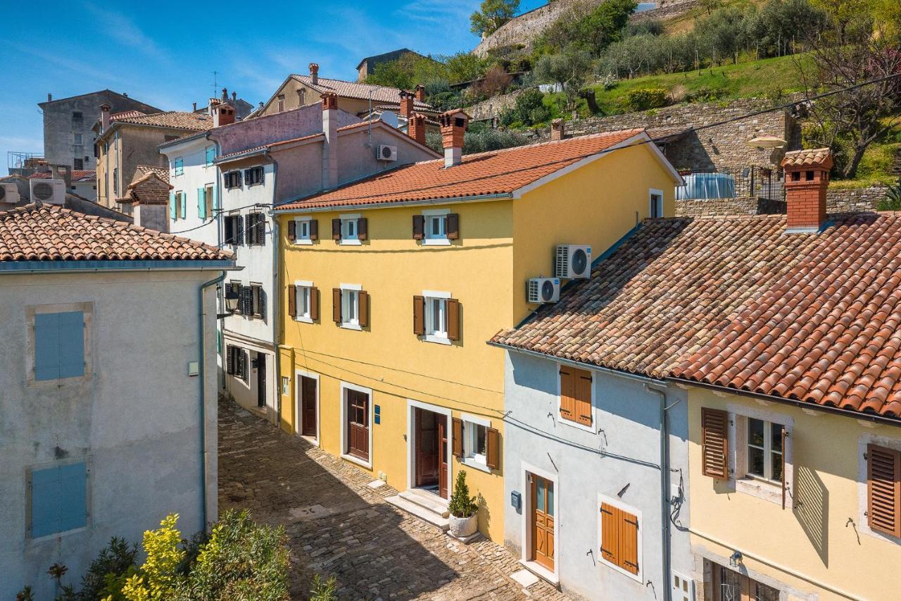 Apartman Pietro Motovun Exterior foto